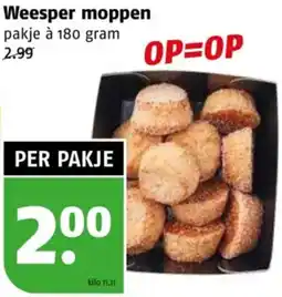 Poiesz Weesper moppen aanbieding