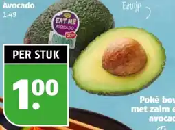 Poiesz Avocado aanbieding