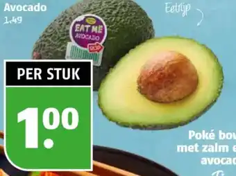Poiesz Avocado aanbieding