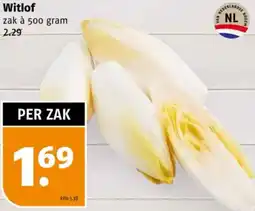 Poiesz Witlof aanbieding