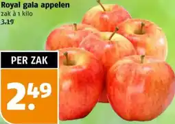 Poiesz Royal gala appelen aanbieding