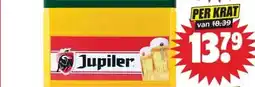 Dirk Amstel, Grolsch of Jupiler aanbieding