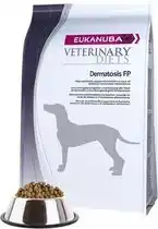 Bol.com Eukanuba Dermatosis FP - Veterinary Diets - Hond - 12 kg aanbieding
