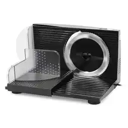 Bol.com EMERIO MS-125000.1 Snijmachine MS-125000.1 Zwart aanbieding