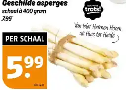 Poiesz Geschilde asperges aanbieding