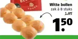 Poiesz Witte bollen aanbieding
