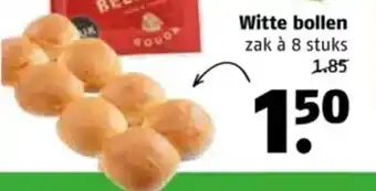 Poiesz Witte bollen aanbieding