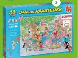 Poiesz Jan van Haasteren junior De Klassenfoto 360 stukje aanbieding