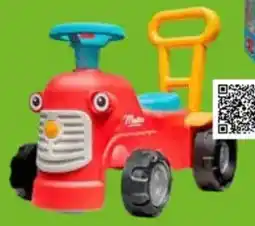 Poiesz Looptractor Maurice aanbieding
