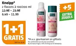Poiesz Kneipp aanbieding