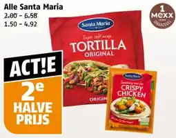 Poiesz Alle Santa Maria aanbieding
