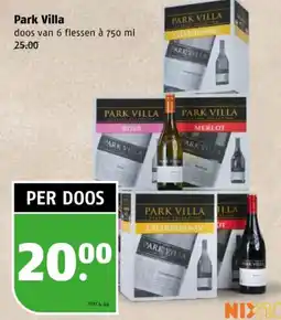 Poiesz Park Villa aanbieding