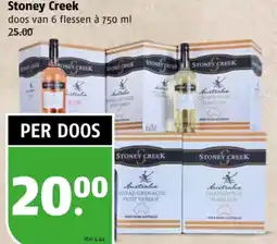 Poiesz Stoney Creek aanbieding