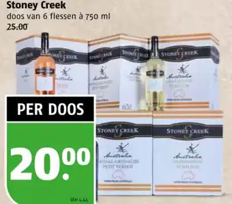 Poiesz Stoney Creek aanbieding