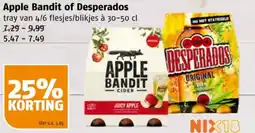 Poiesz Apple Bandit of Desperados aanbieding