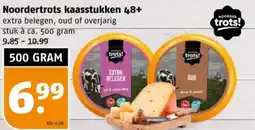 Poiesz Noordertrots kaasstukken 48+ aanbieding