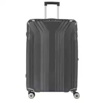 Bagageonline Travelite Elvaa 4 Wiel Trolley L 77 cm Black aanbieding