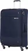 Bagageonline Samsonite Base Boost Spinner 78 Expandable Navy Blue aanbieding