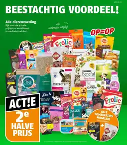 Poiesz Alle dierenvoeding aanbieding