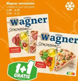 Poiesz Wagner sensazione aanbieding