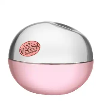 Wehkamp DKNY Be Delicious Fresh Blossom eau de parfum - 50 ml aanbieding