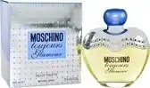 Bol.com Moschino Glamour Toujours for Women - 100 ml - Eau de toilette aanbieding