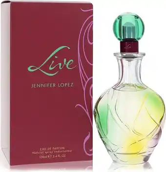 Bol.com Jennifer Lopez - Live - Eau De Parfum - 100mlML aanbieding