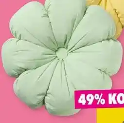 Xenos Kussen bloem aanbieding