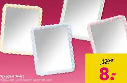 Xenos Spiegels Twist aanbieding