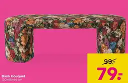 Xenos Bank bouquet aanbieding
