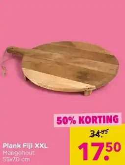 Xenos Plank Fiji XXL aanbieding