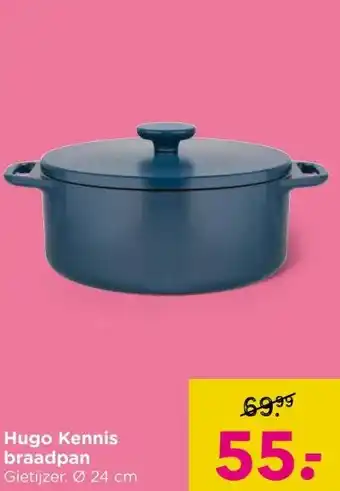 Xenos Hugo Kennis braadpan aanbieding