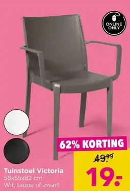 Xenos Tuinstoel Victoria aanbieding