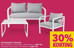Xenos Tuinmeubels Tenerife aanbieding