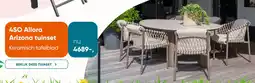 Van der Garde tuinmeubelen 4SO Allora Arizona tuinset aanbieding