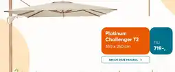 Van der Garde tuinmeubelen Platinum Challenger T2 aanbieding