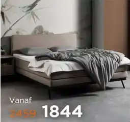 TotaalBED Boxspring Calais aanbieding