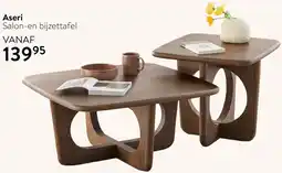Profijt Meubel Aseri Salon en bijzettafel aanbieding