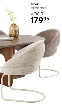 Profijt Meubel Juva Armstoel aanbieding