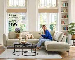 Profijt Meubel Gulnare Hoekbank aanbieding