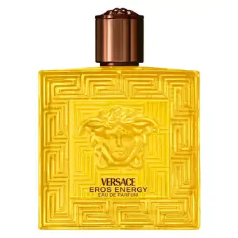Bol.com VERSACE - Eros Energy Eau de Parfum - 200 ml - Heren eau de parfum aanbieding