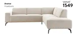 Profijt Meubel Avanca Hoekbank aanbieding