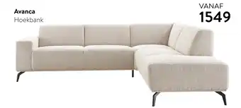 Profijt Meubel Avanca Hoekbank aanbieding