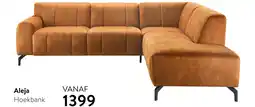 Profijt Meubel Aleja Hoekbank aanbieding