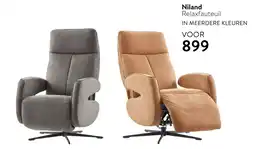 Profijt Meubel Niland Relaxfauteuil aanbieding