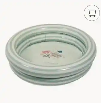Prenatal Little Dutch zwembad 80 cm aanbieding