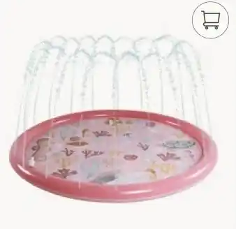 Prenatal Little Dutch sprinkler mat aanbieding