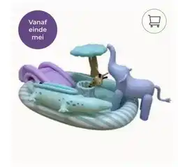 Prenatal Swim Essentials adventure pool wild life aanbieding