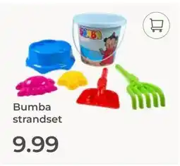 Prenatal Bumba strandset aanbieding