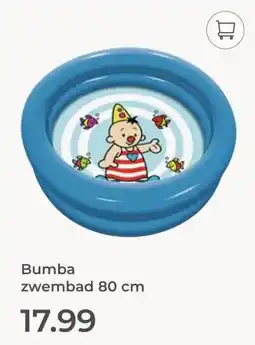 Prenatal Bumba zwembad 80 cm aanbieding
